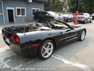 2002 Chevrolet Corvette  - 6 SPEED - LOW MILES - Photo 3 - Lynnwood, WA 98036