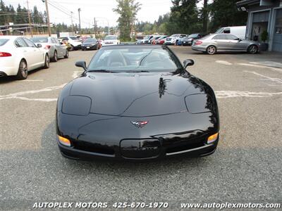 2002 Chevrolet Corvette  - 6 SPEED - LOW MILES - Photo 8 - Lynnwood, WA 98036