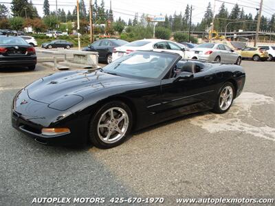 2002 Chevrolet Corvette  - 6 SPEED - LOW MILES - Photo 7 - Lynnwood, WA 98036