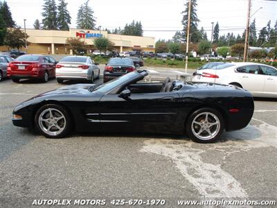 2002 Chevrolet Corvette  - 6 SPEED - LOW MILES - Photo 6 - Lynnwood, WA 98036