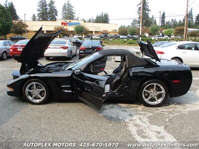 2002 Chevrolet Corvette  - 6 SPEED - LOW MILES - Photo 17 - Lynnwood, WA 98036