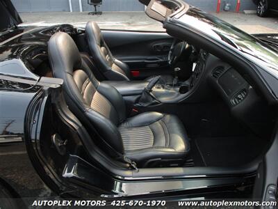 2002 Chevrolet Corvette  - 6 SPEED - LOW MILES - Photo 13 - Lynnwood, WA 98036