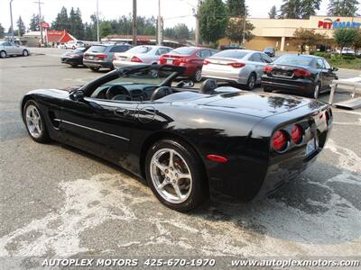 2002 Chevrolet Corvette  - 6 SPEED - LOW MILES - Photo 5 - Lynnwood, WA 98036