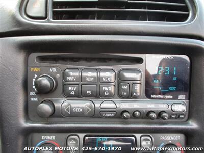 2002 Chevrolet Corvette  - 6 SPEED - LOW MILES - Photo 25 - Lynnwood, WA 98036