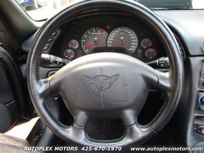 2002 Chevrolet Corvette  - 6 SPEED - LOW MILES - Photo 23 - Lynnwood, WA 98036