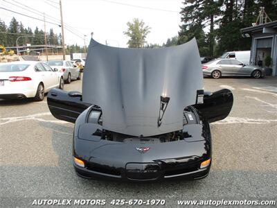 2002 Chevrolet Corvette  - 6 SPEED - LOW MILES - Photo 15 - Lynnwood, WA 98036