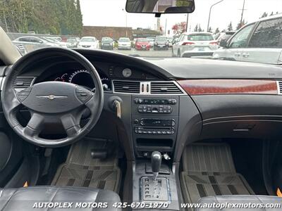 2005 Chrysler Pacifica Touring  - AWD - Photo 34 - Lynnwood, WA 98036