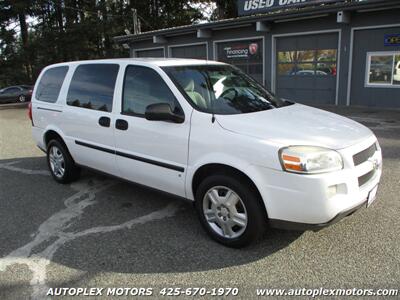 2008 Chevrolet Uplander Cargo   - Photo 1 - Lynnwood, WA 98036