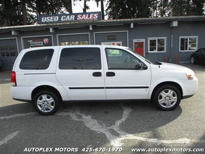 2008 Chevrolet Uplander Cargo   - Photo 2 - Lynnwood, WA 98036