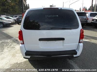 2008 Chevrolet Uplander Cargo   - Photo 4 - Lynnwood, WA 98036