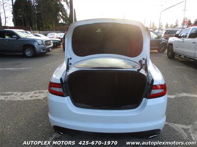 2013 Jaguar XF 3.0L  - LOW MILES - AWD - Photo 38 - Lynnwood, WA 98036