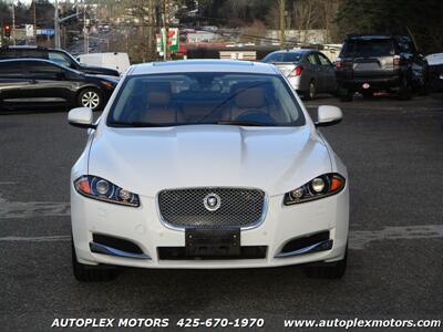 2013 Jaguar XF 3.0L  - LOW MILES - AWD - Photo 12 - Lynnwood, WA 98036