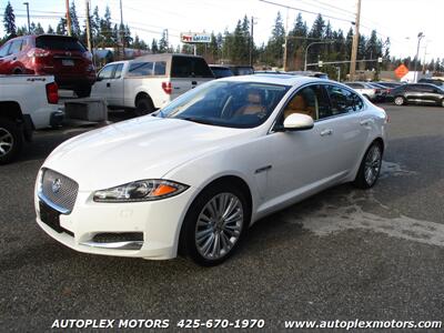 2013 Jaguar XF 3.0L  - LOW MILES - AWD - Photo 11 - Lynnwood, WA 98036