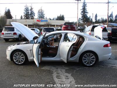 2013 Jaguar XF 3.0L  - LOW MILES - AWD - Photo 46 - Lynnwood, WA 98036