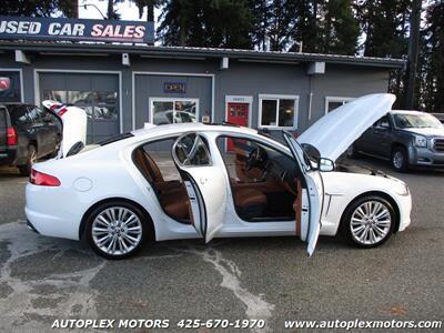 2013 Jaguar XF 3.0L  - LOW MILES - AWD - Photo 45 - Lynnwood, WA 98036