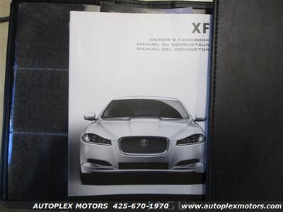 2013 Jaguar XF 3.0L  - LOW MILES - AWD - Photo 54 - Lynnwood, WA 98036