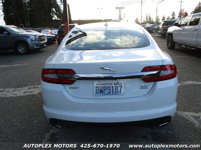 2013 Jaguar XF 3.0L  - LOW MILES - AWD - Photo 4 - Lynnwood, WA 98036