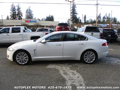 2013 Jaguar XF 3.0L  - LOW MILES - AWD - Photo 10 - Lynnwood, WA 98036