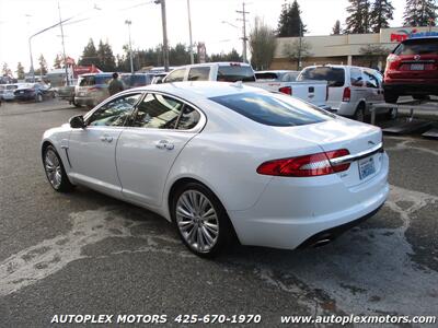 2013 Jaguar XF 3.0L  - LOW MILES - AWD - Photo 9 - Lynnwood, WA 98036