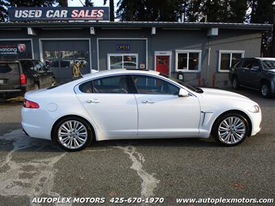 2013 Jaguar XF 3.0L  - LOW MILES - AWD - Photo 2 - Lynnwood, WA 98036