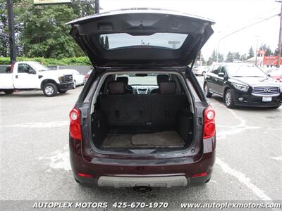 2011 Chevrolet Equinox LTZ  - AWD - Photo 16 - Lynnwood, WA 98036