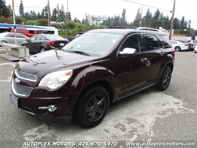 2011 Chevrolet Equinox LTZ  - AWD - Photo 10 - Lynnwood, WA 98036