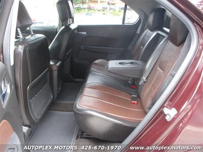 2011 Chevrolet Equinox LTZ  - AWD - Photo 14 - Lynnwood, WA 98036