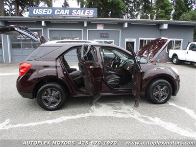 2011 Chevrolet Equinox LTZ  - AWD - Photo 41 - Lynnwood, WA 98036