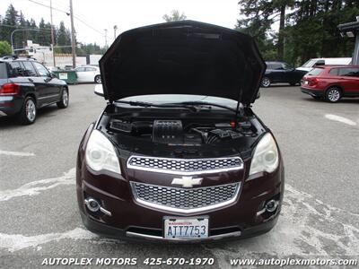 2011 Chevrolet Equinox LTZ  - AWD - Photo 23 - Lynnwood, WA 98036