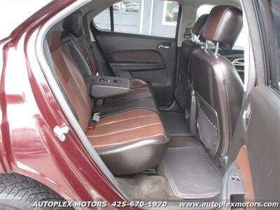 2011 Chevrolet Equinox LTZ  - AWD - Photo 20 - Lynnwood, WA 98036