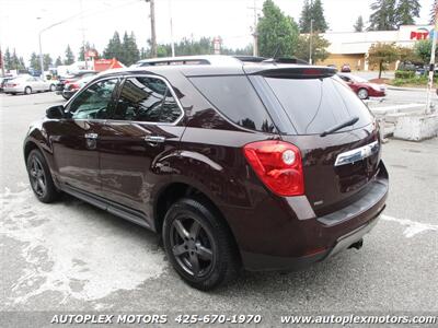 2011 Chevrolet Equinox LTZ  - AWD - Photo 8 - Lynnwood, WA 98036