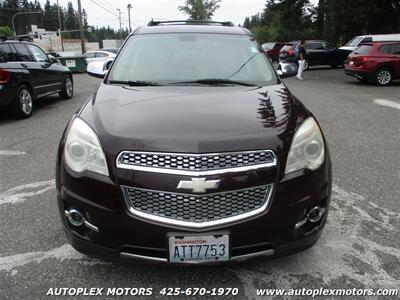 2011 Chevrolet Equinox LTZ  - AWD - Photo 11 - Lynnwood, WA 98036