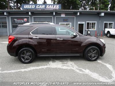 2011 Chevrolet Equinox LTZ  - AWD - Photo 2 - Lynnwood, WA 98036