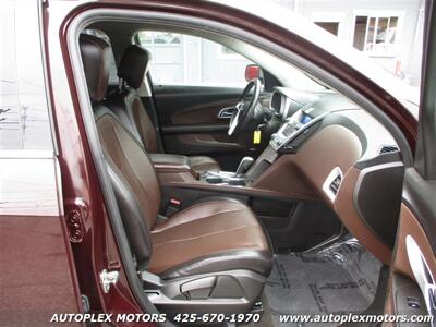 2011 Chevrolet Equinox LTZ  - AWD - Photo 21 - Lynnwood, WA 98036