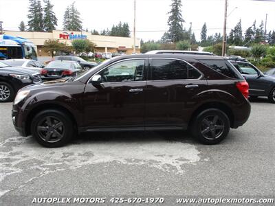 2011 Chevrolet Equinox LTZ  - AWD - Photo 9 - Lynnwood, WA 98036