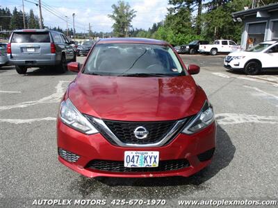 2016 Nissan Sentra SV  - Remanufactured Transmission - Photo 8 - Lynnwood, WA 98036