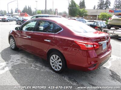 2016 Nissan Sentra SV  - Remanufactured Transmission - Photo 5 - Lynnwood, WA 98036