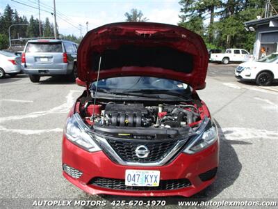 2016 Nissan Sentra SV  - Remanufactured Transmission - Photo 16 - Lynnwood, WA 98036