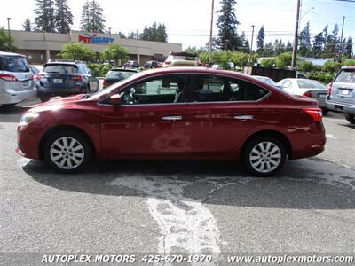 2016 Nissan Sentra SV  - Remanufactured Transmission - Photo 6 - Lynnwood, WA 98036