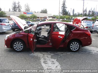 2016 Nissan Sentra SV  - Remanufactured Transmission - Photo 34 - Lynnwood, WA 98036