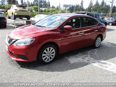 2016 Nissan Sentra SV  - Remanufactured Transmission - Photo 7 - Lynnwood, WA 98036