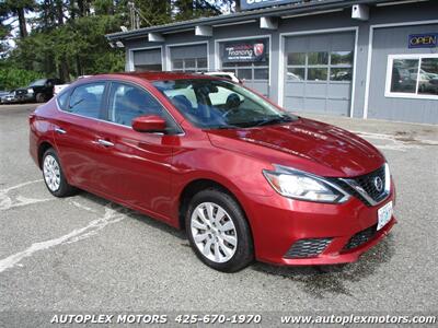 2016 Nissan Sentra SV  - Remanufactured Transmission - Photo 1 - Lynnwood, WA 98036