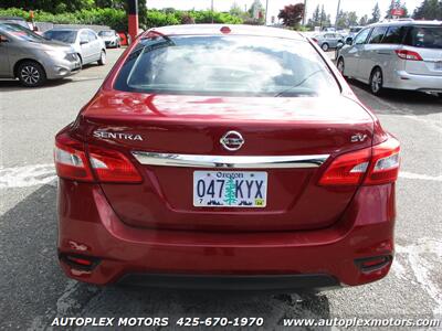 2016 Nissan Sentra SV  - Remanufactured Transmission - Photo 4 - Lynnwood, WA 98036