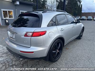 2005 INFINITI FX35  - AWD - Photo 9 - Lynnwood, WA 98036