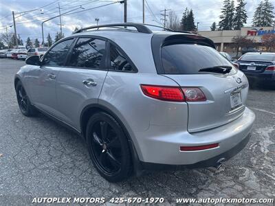 2005 INFINITI FX35  - AWD - Photo 6 - Lynnwood, WA 98036