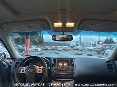 2005 INFINITI FX35  - AWD - Photo 7 - Lynnwood, WA 98036