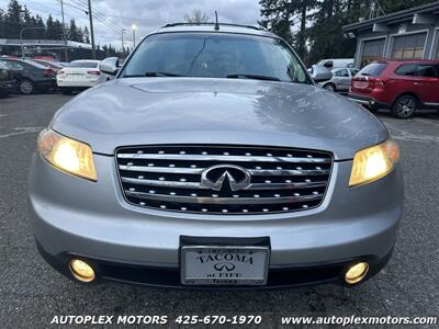 2005 INFINITI FX35  - AWD - Photo 4 - Lynnwood, WA 98036