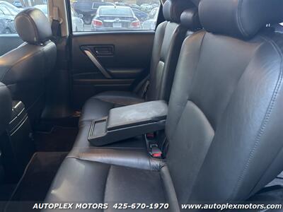 2005 INFINITI FX35  - AWD - Photo 23 - Lynnwood, WA 98036