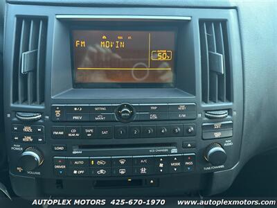 2005 INFINITI FX35  - AWD - Photo 11 - Lynnwood, WA 98036