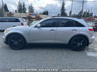 2005 INFINITI FX35  - AWD - Photo 10 - Lynnwood, WA 98036